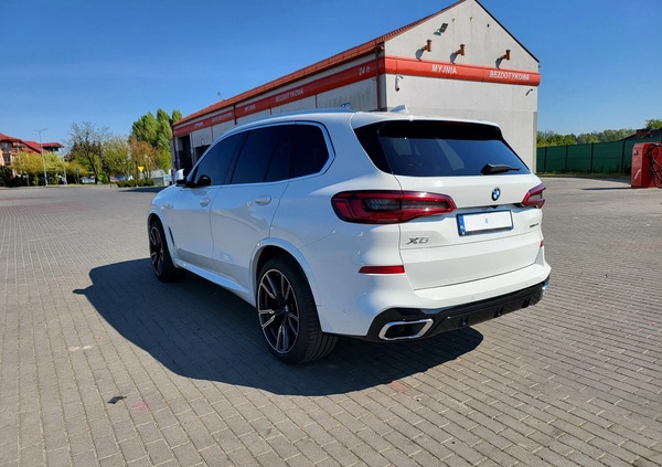 BMW X5 cena 265000 przebieg: 24200, rok produkcji 2019 z Kwidzyn małe 352